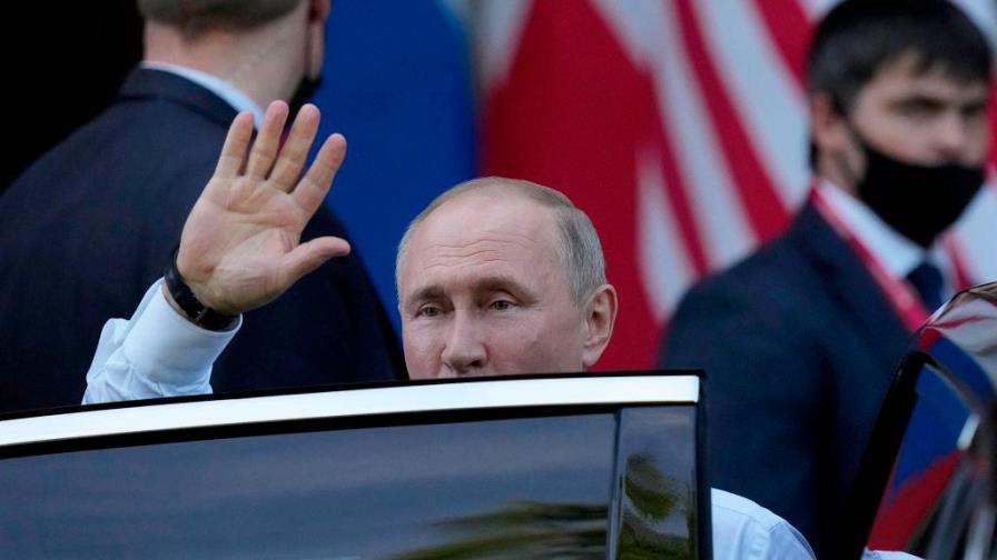 El Kremlin valora positivamente la cumbre entre Putin y Biden El Kremlin valora positivamente la cumbre entre Putin y Biden