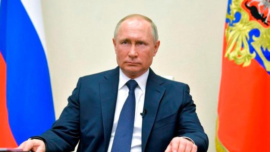 Putin desplegará al Ejército para combatir el coronavirus en Rusia