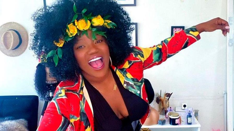 Video | Popular influencer Chiky Bombom atacada en redes sociales por esta razón 