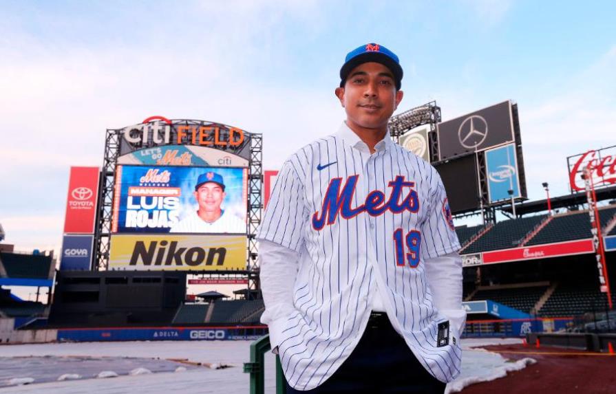 Luis Rojas seguiría como dirigente de los Mets