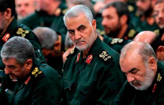 ¿Cómo califica el Estado Islámico al comandante iraní Qasem Soleimaní?