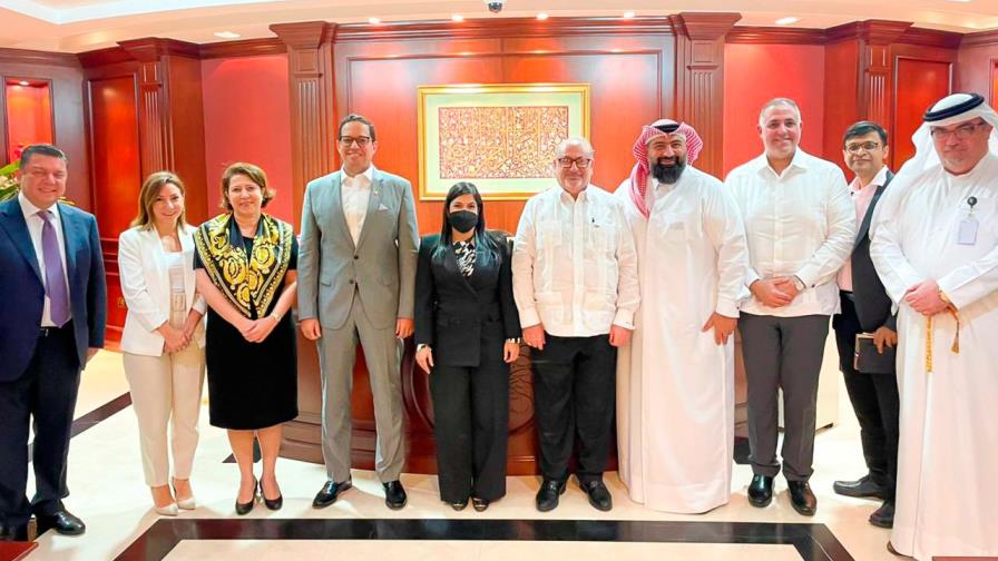Revelan inversionistas de Qatar se interesan en proyecto de Pedernales 