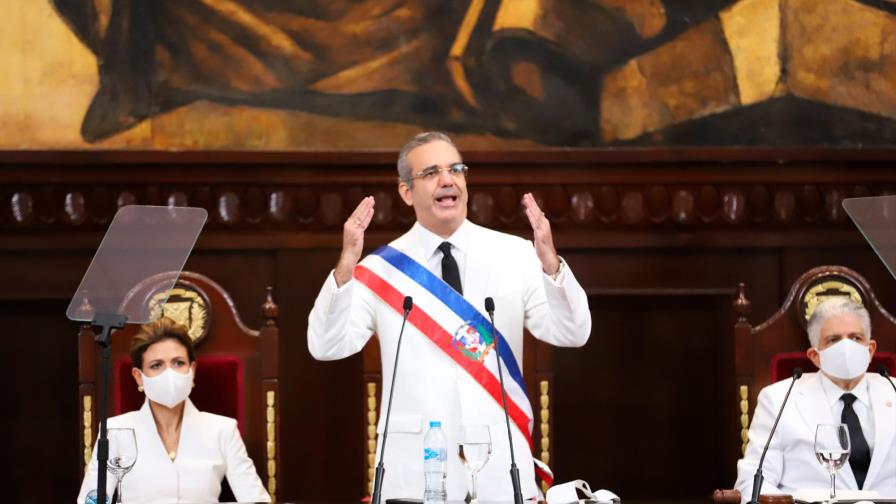 Presidente Abinader afina puntos de reforma fiscal y seguridad social Presidente Abinader afina puntos de reforma fiscal y seguridad social