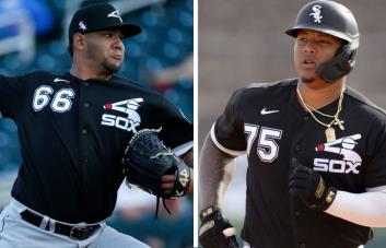 Bomba! Yermin Mercedes es bajado a las Menores por los White Sox de Chicago  - El Fildeo