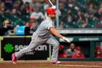 Pujols ha arrancado con buen pie y sigue triturando marcas