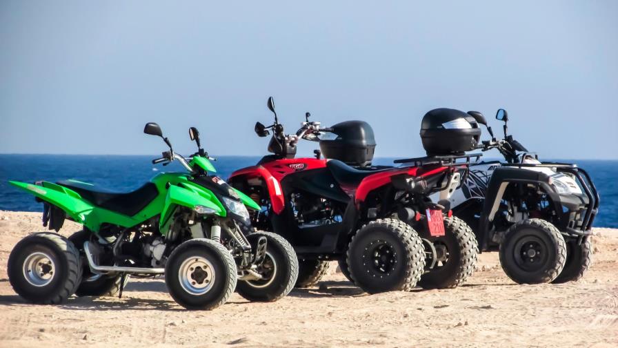 Intrant prohíbe circulación de ‘four wheels’ en las playas