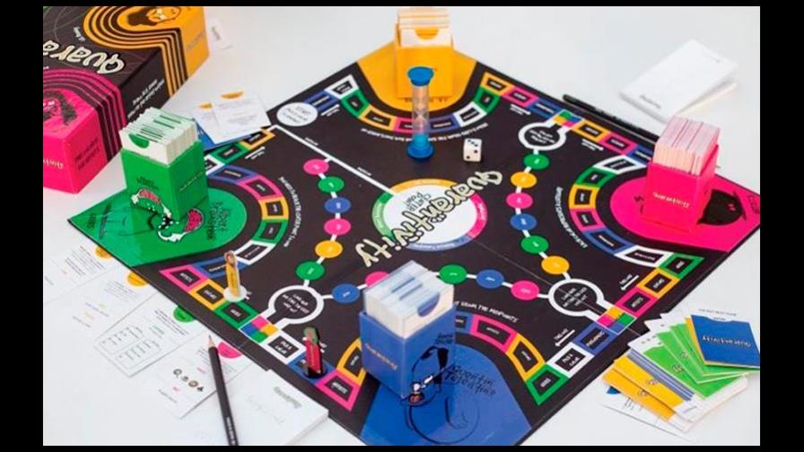 “Quarantivity”, un juego de mesa creado para la cuarentena “Quarantivity”, un juego de mesa creado para la cuarentena