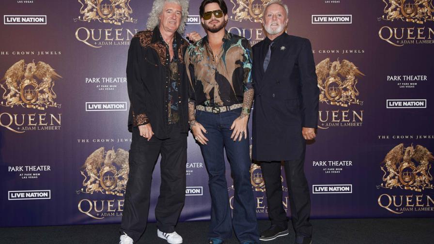 Queen y Adam Lambert anuncian gira por Norteamérica