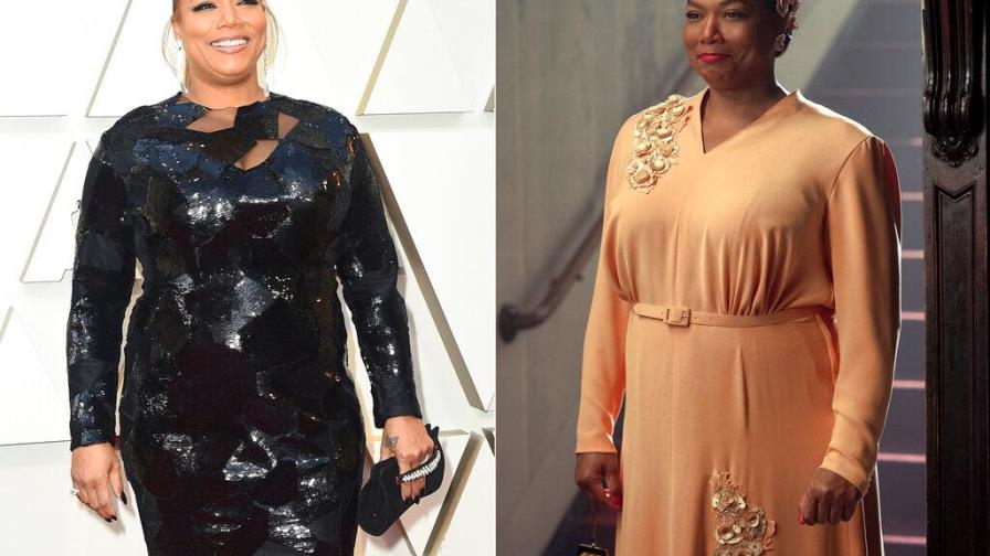 Queen Latifah pide sacar “Lo que el viento se llevó”