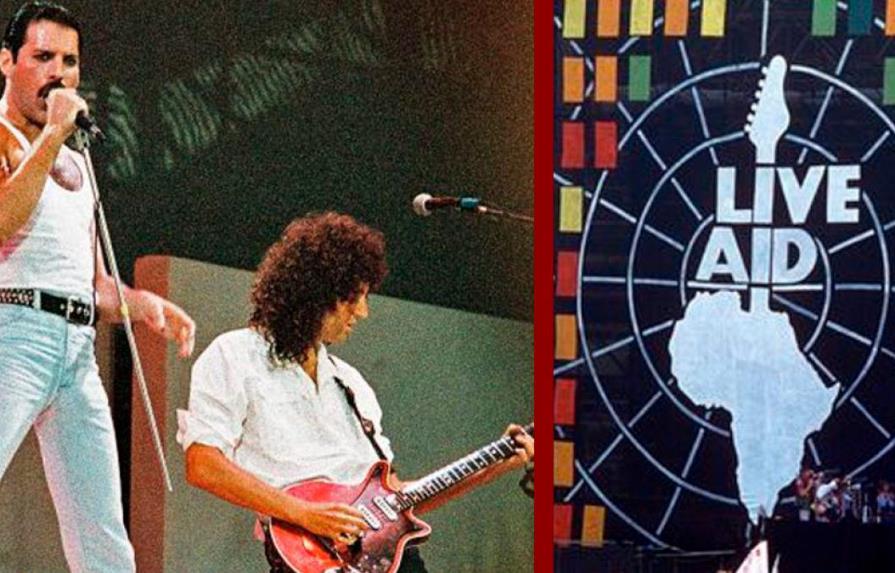 Un Live Aid en cuarentena: Así será el concierto global por el coronavirus