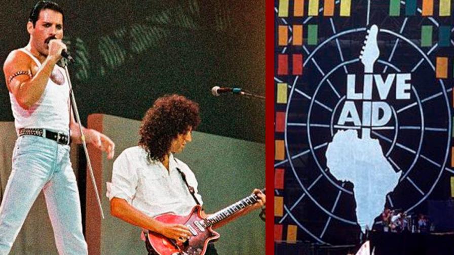 Un Live Aid en cuarentena: Así será el concierto global por el coronavirus