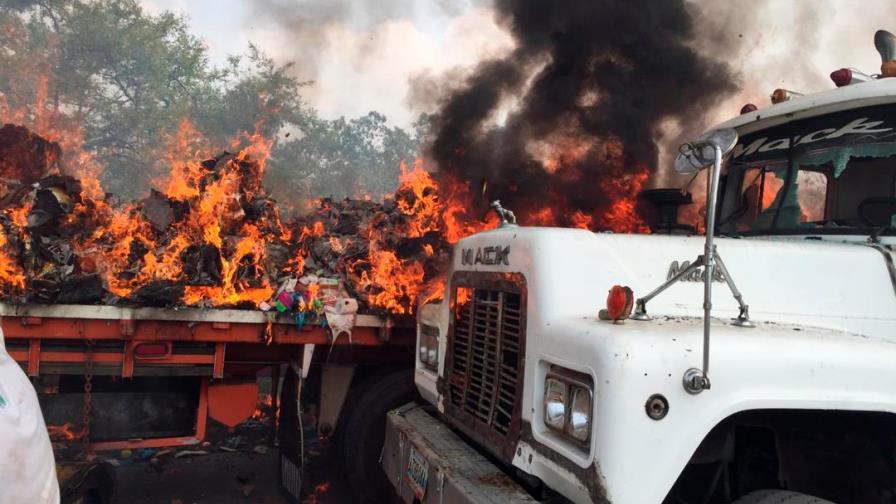 La ayuda humanitaria en Venezuela, bajo ataque