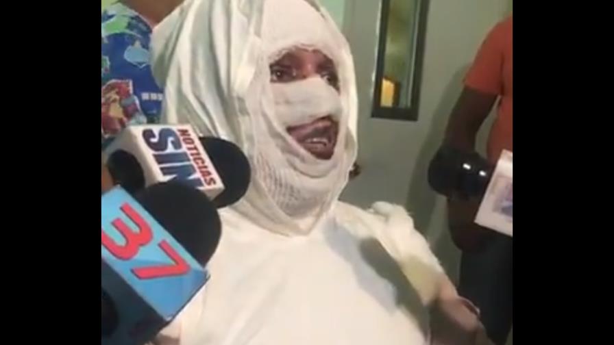 Dan de alta al último paciente que permanecía ingresado por explosión de Polyplas