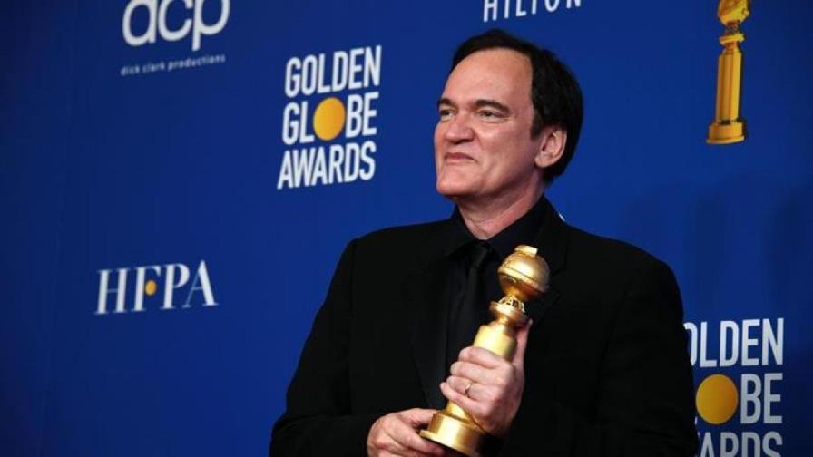Once Upon a Time... in Hollywood y 1917 vencen en los Globos de Oro