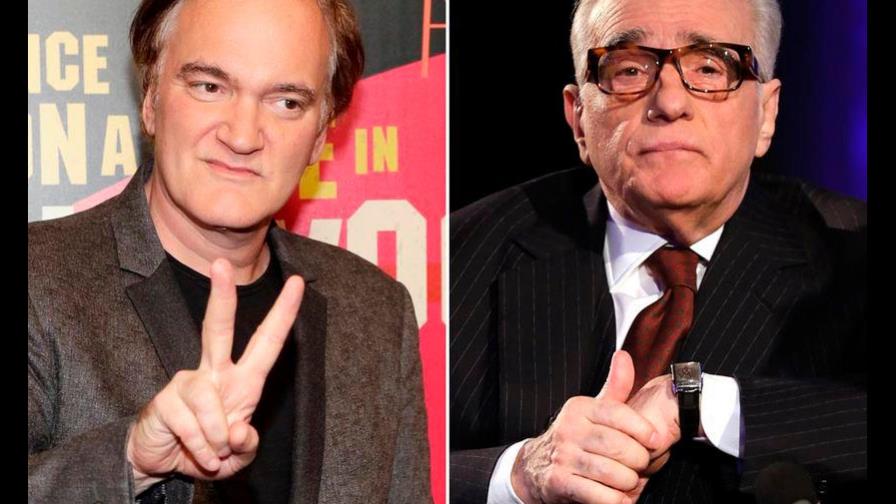 Tarantino y Scorsese luchan en premio de Sindicato de Directores sin mujeres