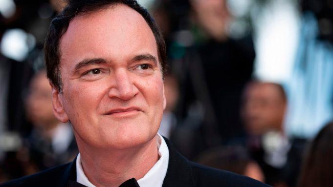 Tarantino da un paseo por el Kremlin de la mano del ministro de Cultura