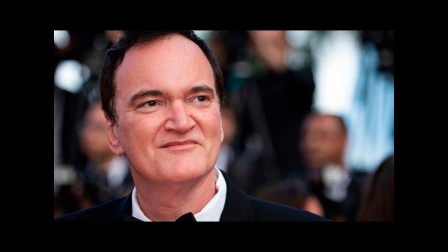 Tarantino da un paseo por el Kremlin de la mano del ministro de Cultura