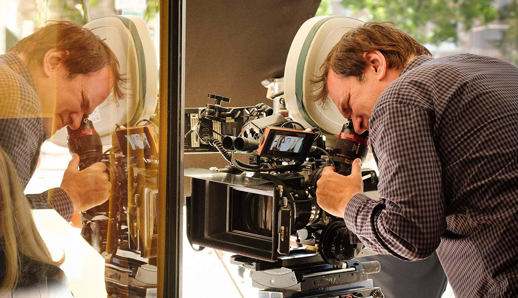Quentin Tarantino por “Once Upon a Time... in Hollywood”.