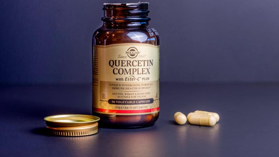 Quercetina, un suplemento en pandemia Quercetina, un suplemento en pandemia