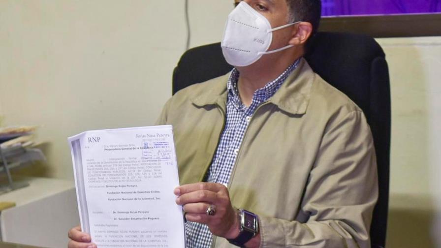 Depositan denuncia contra ex miembros de la JCE por la suspensión de elecciones con voto automatizado