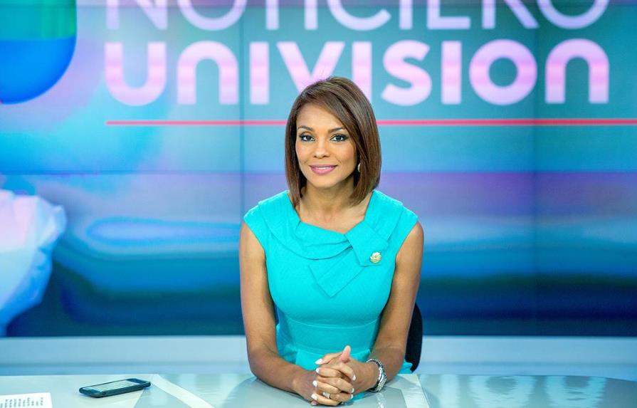 Negro, ni mi caballo: presentadora de Univisión habla de los insultos racistas que ha recibido