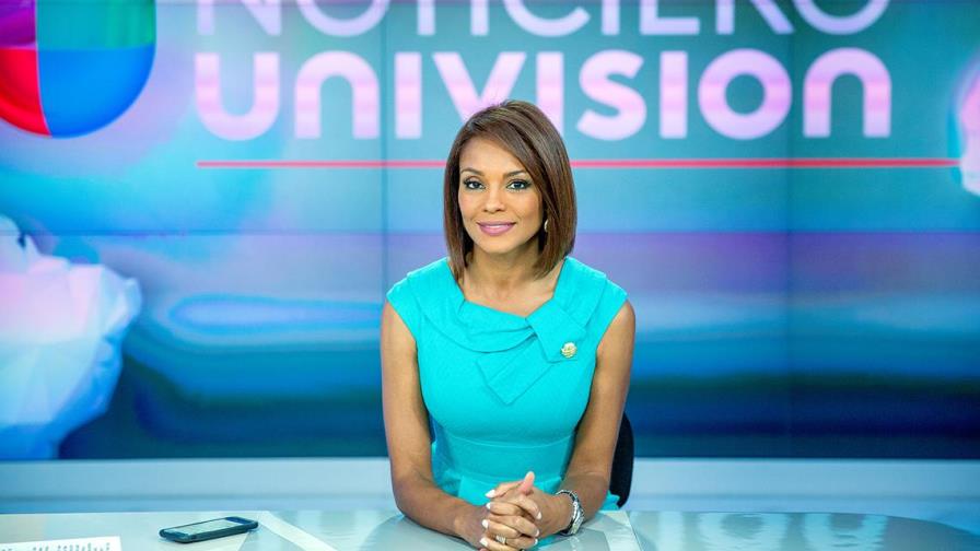 Negro, ni mi caballo: presentadora de Univisión habla de los insultos racistas que ha recibido