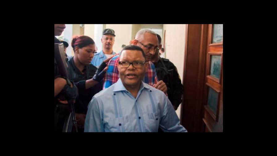 La Corte prorrogó para febrero su veredicto de si manda otra vez a prisión a Arsenio Quevedo La Corte prorrogó para febrero su veredicto de si manda otra vez a prisión a Arsenio Quevedo