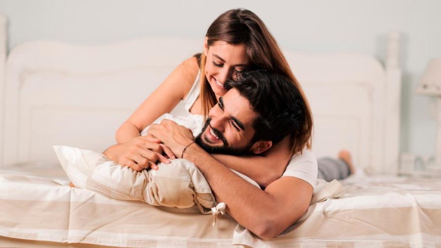 ¿Puede el estrés curarse con sexo? 