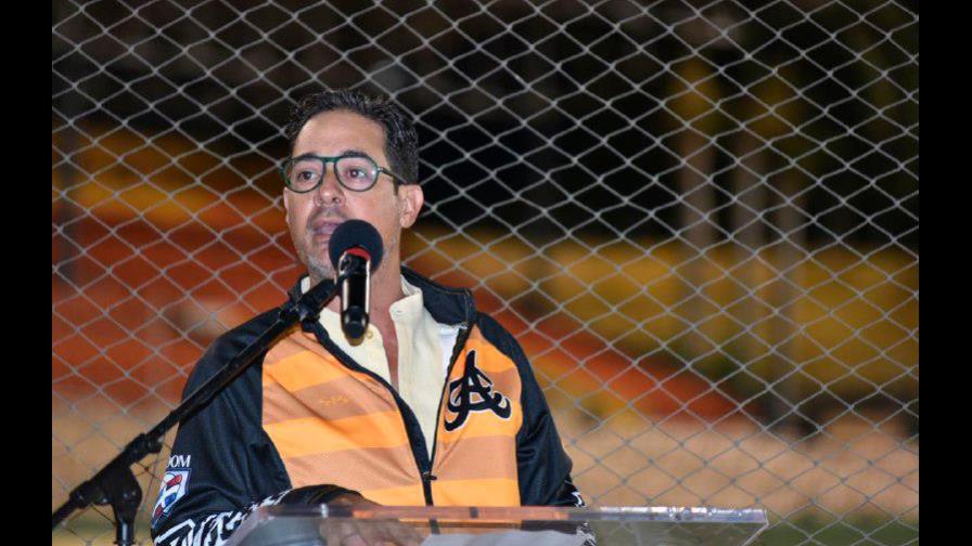 Presidente de las Águilas: “Venimos a romper el empate en coronas con el Licey” 