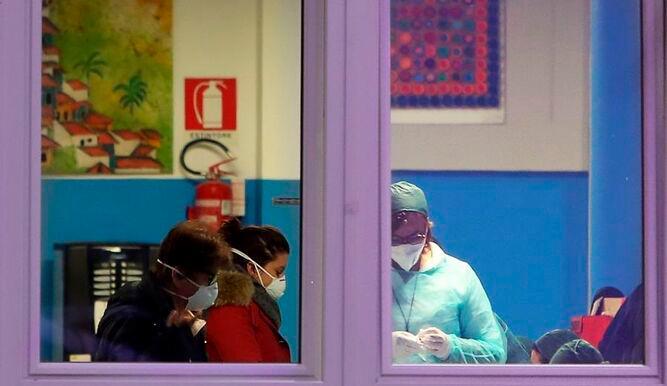 Un quinto muerto en el norte de Italia por el coronavirus y 219 infectados