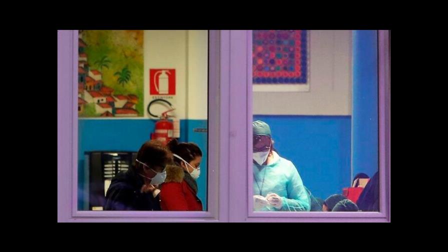 Un quinto muerto en el norte de Italia por el coronavirus y 219 infectados