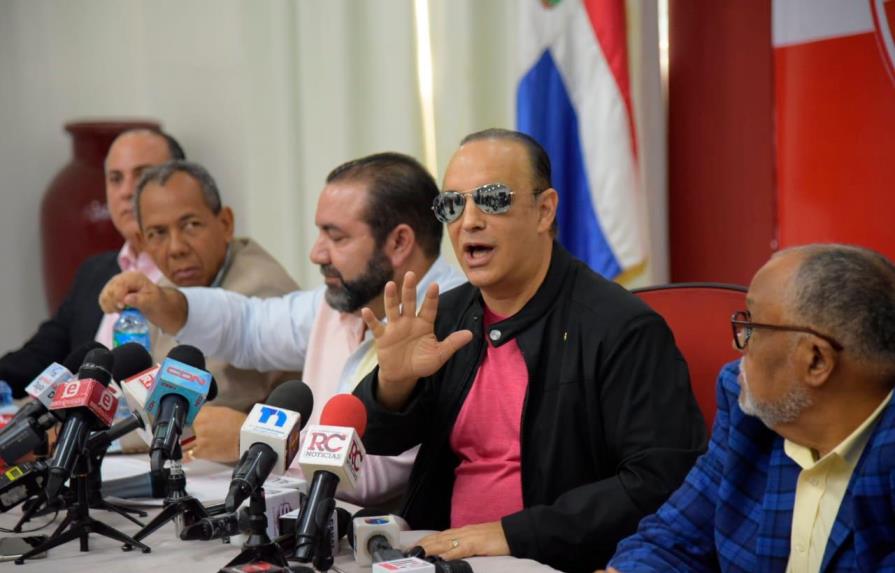 PRSC propone  habilitar a Danilo Medina para el 2024