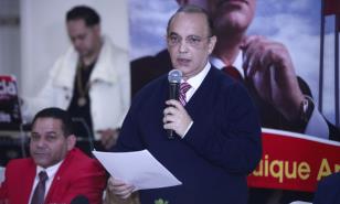 Quique Antún dice gobiernos han utilizado a dominicanos en el exterior como “vacas lecheras”