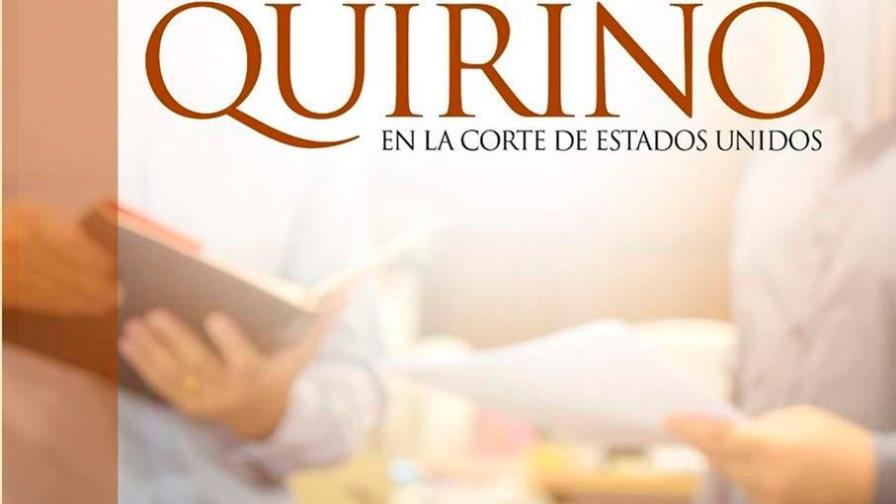 Leonel y Quirino son tema de un libro Leonel y Quirino son tema de un libro
