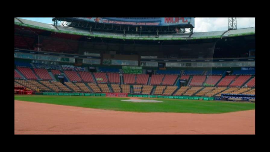 No habrá partidos de Grandes Ligas en Santo Domingo en 2020