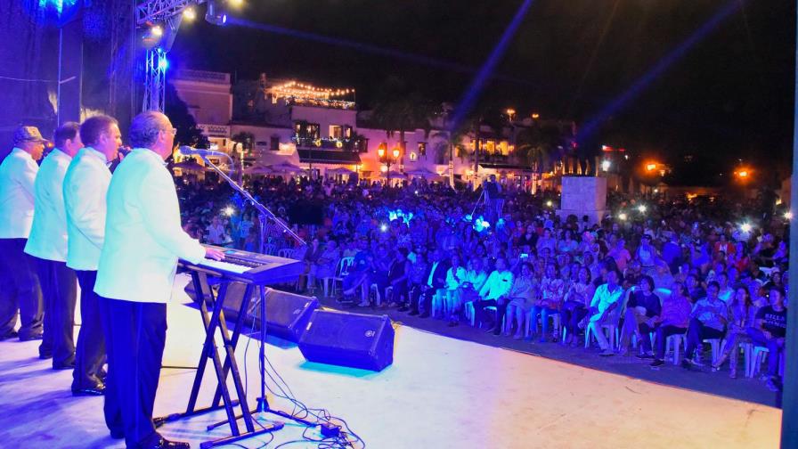 Cultura desarrollará atractiva cartelera artística en la Plaza España