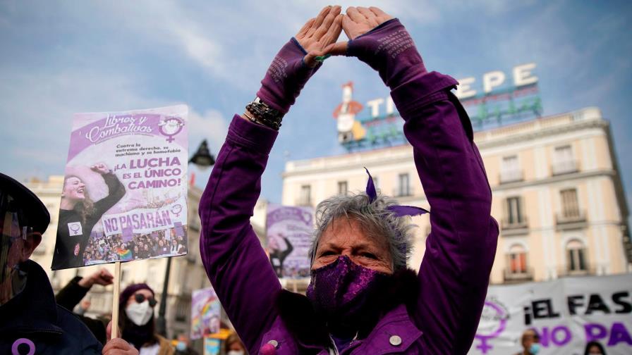 Instituciones y mujeres de todo el mundo claman contra la violencia machista