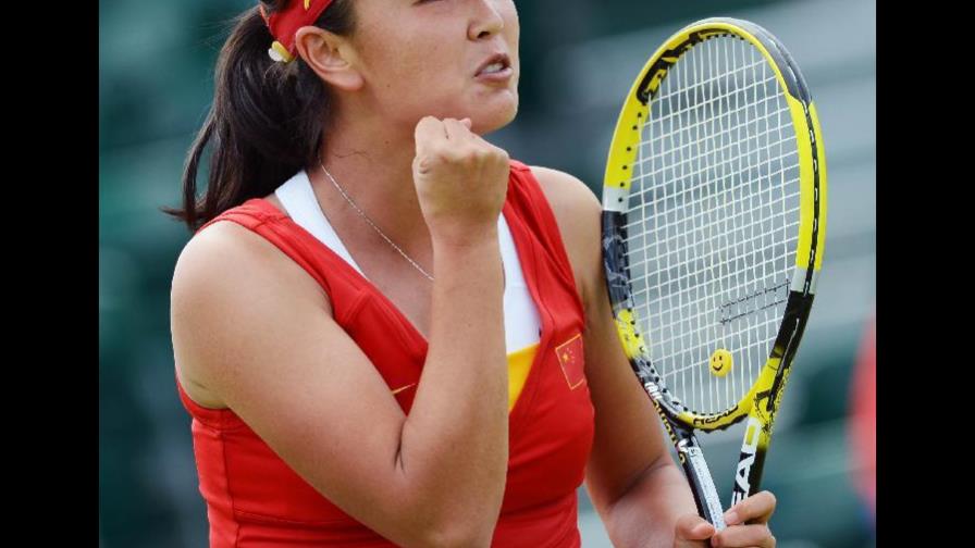 Estrellas del tenis aplauden suspensión de torneos en China por la situación de Peng Shuai