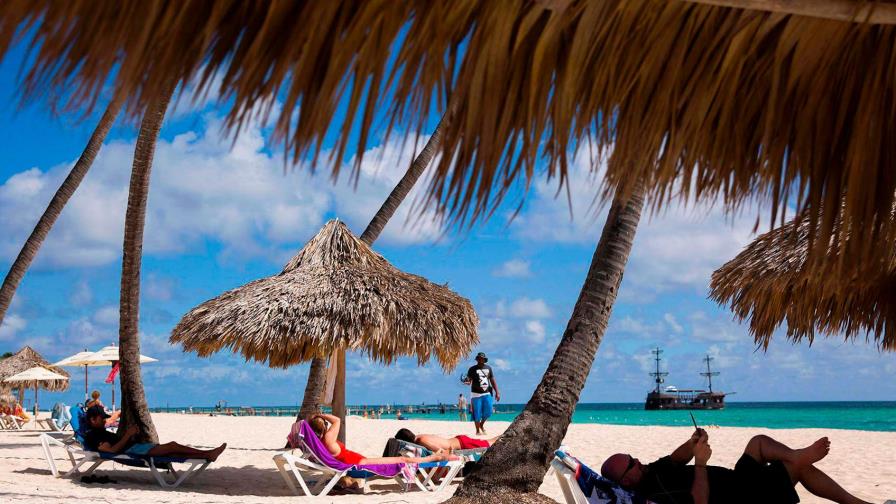 Punta Cana, preferida por turistas estadounidenses para vacacional con motivo del Día de Gracias