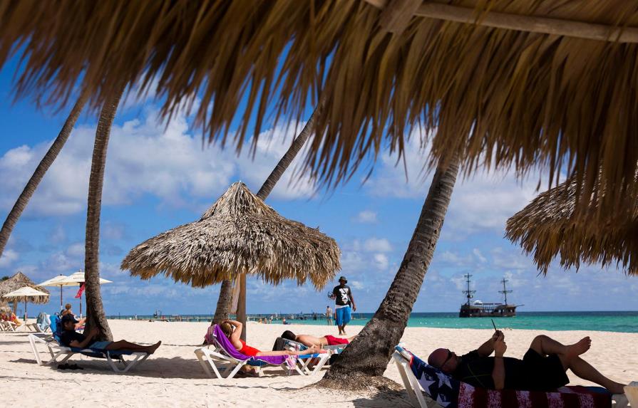 Punta Cana, entre los 10 destinos en la mente de los estadounidenses para vacacionar