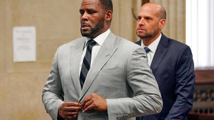 R Kelly enfrenta nuevos cargos en NY R Kelly enfrenta nuevos cargos en NY