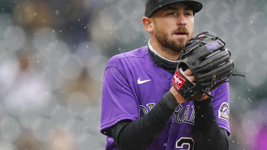 Rockies vencen a Astros, que han perdido nueve de 10 juegos