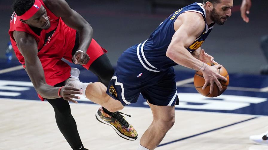 Vídeo | Jokic y Porter llevan a Nuggets a victoria sobre Raptors Vídeo | Jokic y Porter llevan a Nuggets a victoria sobre Raptors