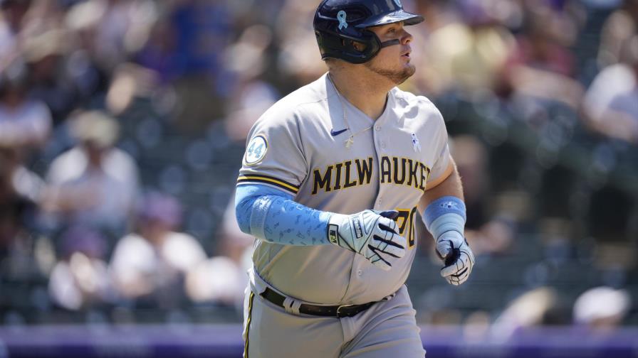 Vogelbach impulsa con sencillo y Cerveceros ganan a Rockies