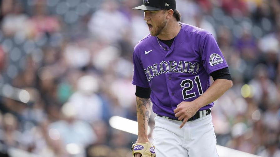 Freeland y Díaz impulsan a Rockies que vencen 2-0 a Piratas