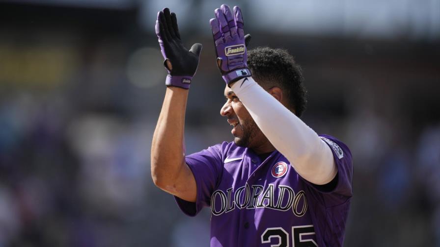 Díaz responde de nuevo; Rockies superan a Cardenales