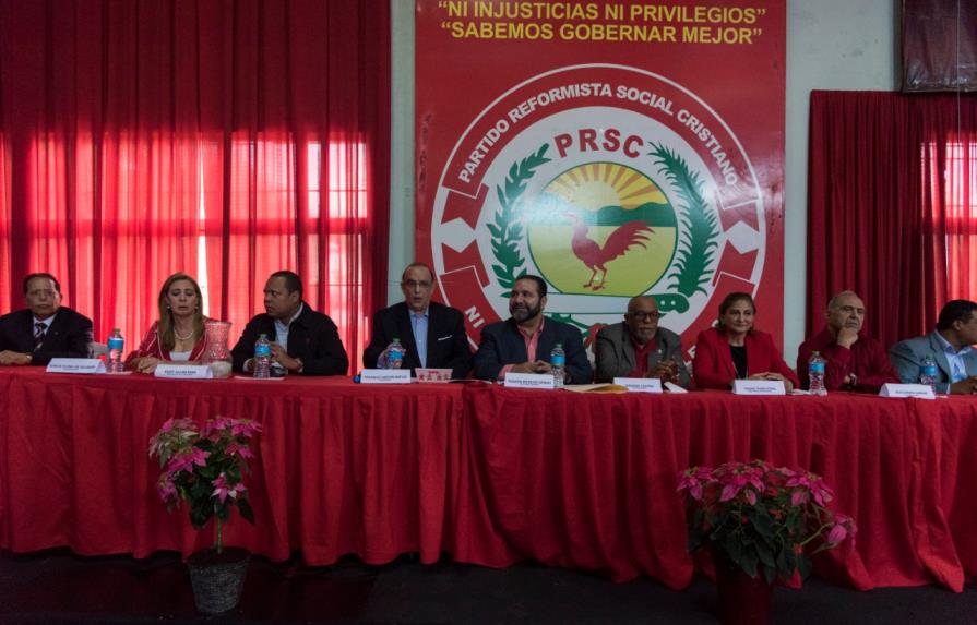 Reformistas escogerán candidatos vía convención de militantes