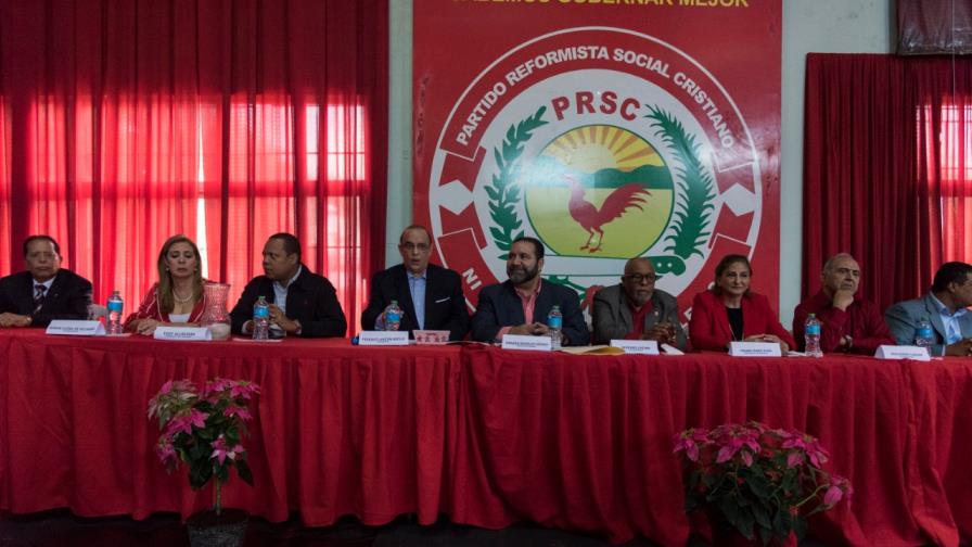 Reformistas escogerán candidatos vía convención de militantes