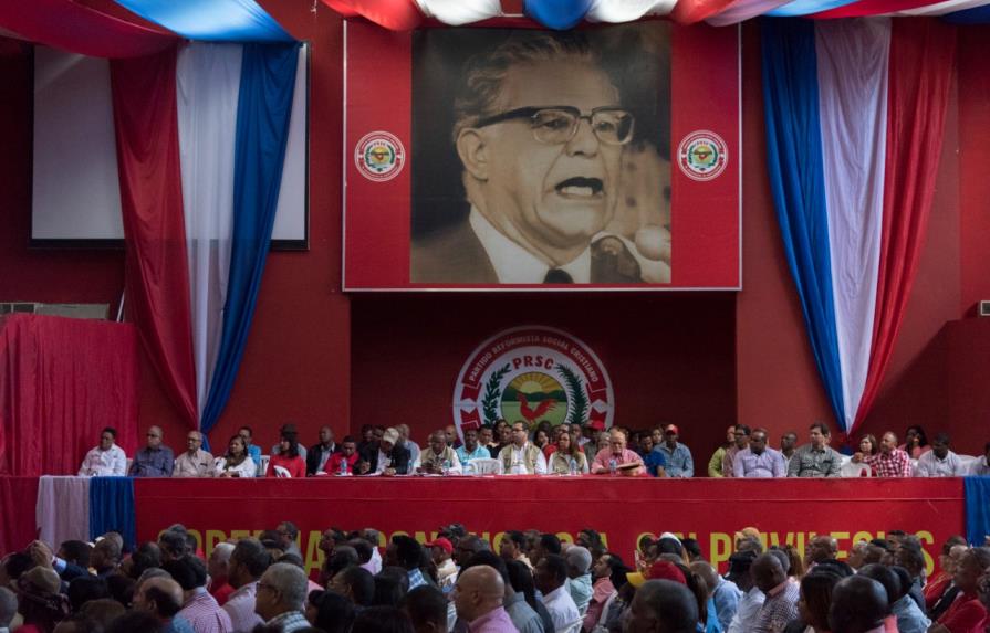 Reformistas escogerán candidatos a través convención de militantes
