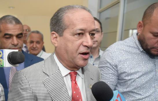 Reinaldo dice PLD no puede dar a conocer decisión sobre reservas de candidaturas 
